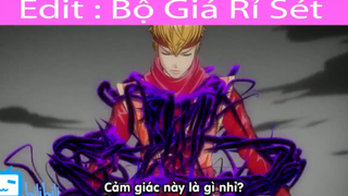 Sức mạnh ma ám xâm nhập cơ thê #anime