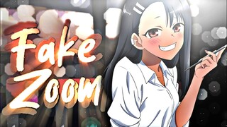 Tutorial Double Fake Zoom || Alight Motion Tutorial