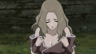 Hotaru la Shinobi que tiene una Técnica Prohibida | Naruto: Arco de Utakata