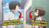 KETIKA KAMU BARU SAJA GAGAL NAMUN MALAH MENDAPATKAN KEBERUNTUNGAN | Alur Cerita Anime Sekirei (2008)