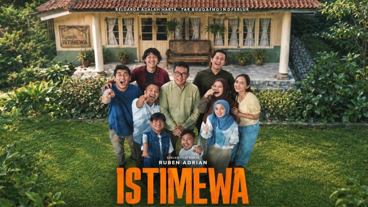 ISTIMEWA (2026) - FILM INDONESIA TERBARU