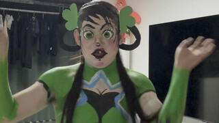 看到小姐还不闪开！？