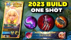 BEATRIX 2023 BUILD ONE SHOT! ( you must try)