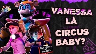 Phân Tích Game FNAF Security Breach: Sự trở lại của Crying Child và Circus Baby? | Cảm Game