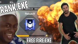FREE FIRE.EXE - RANK.EXE