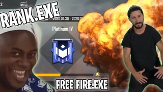 FREE FIRE.EXE - RANK.EXE