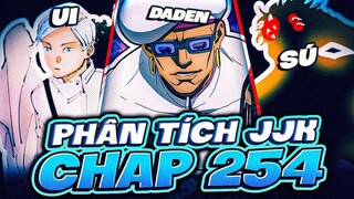 JUJUTSU KAISEN | PHÂN TÍCH CHAP 254 - JJK CÀNG NGÀY CÀNG LẮM SẠN! HẠT SẠN SUKUNA