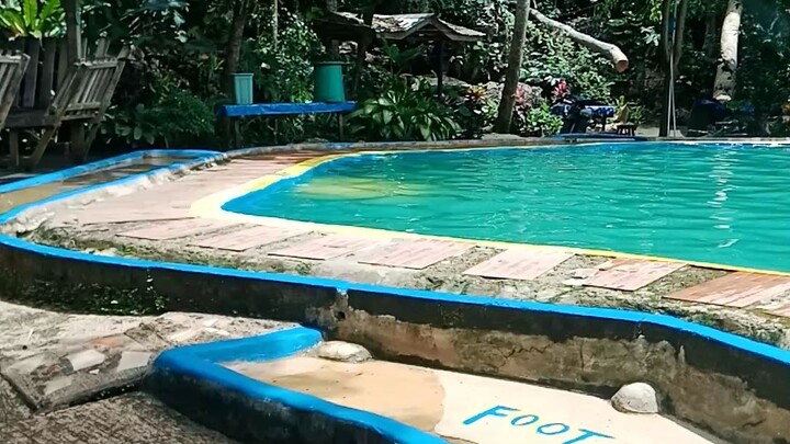 private pool