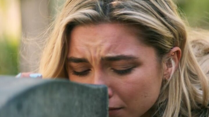 It was my sister who saved the world.