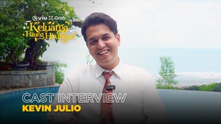 Keluarga Hitung-Hitungan | Cast Interview | Kevin Julio as Odoy