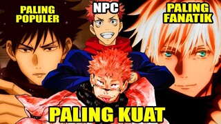 KASIHAN !!! INILAH ALASAN YUJI DIJULUKI MC PALING NPC DI ANIME