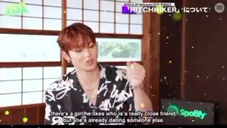 JPOP JO1 SHO TALKS ABOUT UNIT SONG "Lied To You"