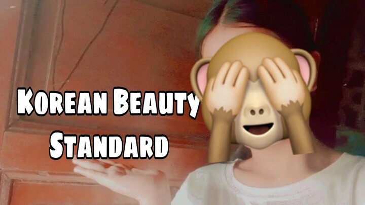 Korean Beauty Standard+Face Reveal🙈|Mylife