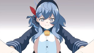 【File Biru】 Bukankah menurut Anda kami tidak memiliki kemungkinan lain selain ○○