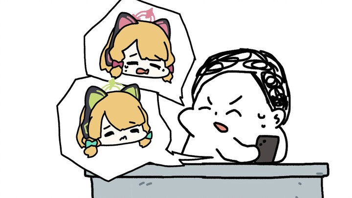 อาจารย์มาเร็วๆ หน่อยสิ ด่วนมาก! -