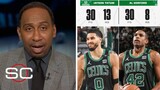 ESPN praises Jayson Tatum & Al Horford combine 60 points to lead Celtics destroy Bucks at series 2-2