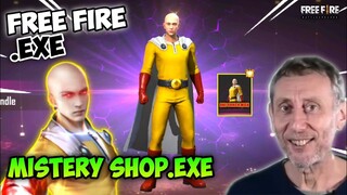 MISTERY SHOP.EXE - FREE FIRE.EXE (ff exe)