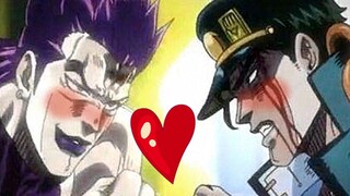 【JOJO】用JOJO打开土味情歌！谁是dio的承太郎！