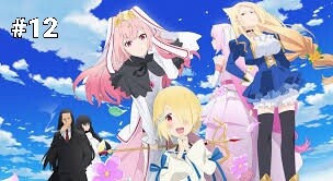 Maou-Sama , Retry! | Tập 12 (End)