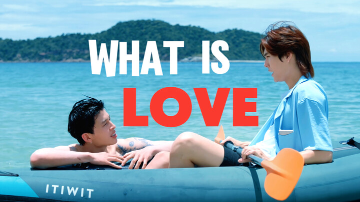 แก๊งมาเฟียวัยเดียวกันกำลังปะทะกันดุเดือด แต่คุณเทียร์ยังคงครุ่นคิดอยู่ว่า “ความรักคืออะไร…”