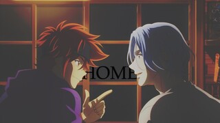 Reki x Langa - Home [AMV] | Sk8 the Infinity (Turn on CC)