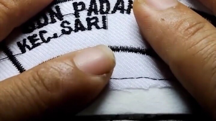 26 Years Hand Embroidery Expert | JUKI Machine Close Up Work