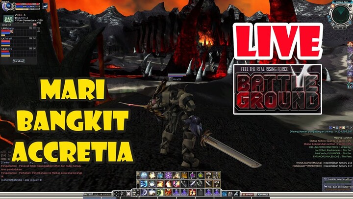 🔴LIVE DAY 13 - RF BATTLEGROUND - BIKIN CHAR BARU - LIVE SAMPE SAHUR