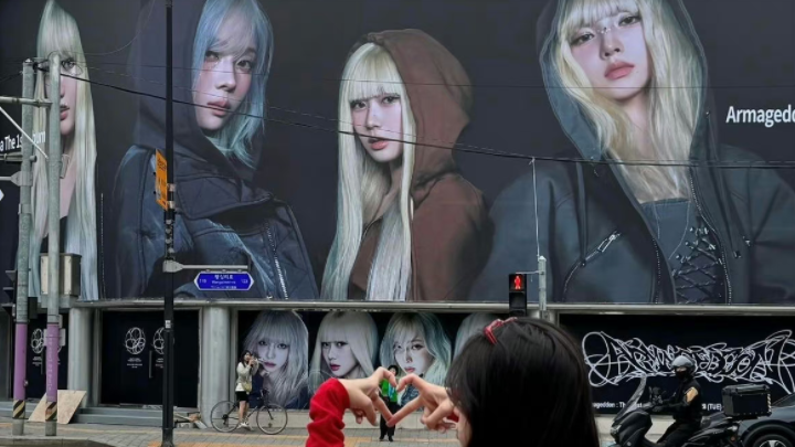 SM finally knows how to promote your Armageddon, Zha!