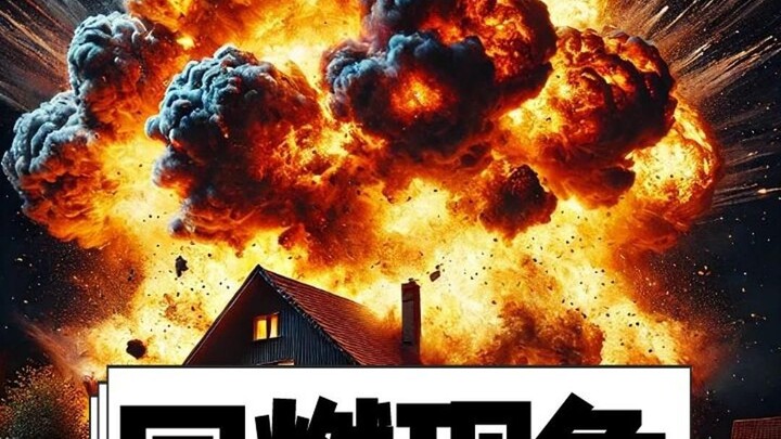 什么是回燃现象?
