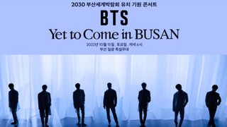BTS YTC Busan (2022)