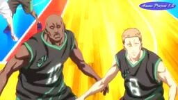 Kuroko's Basketball 🏀
