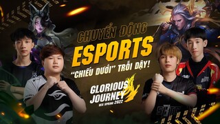 [Chuyển động Esports] Tuần 3 - Nỗ lực chưa được đền đáp, mạch bất bại của GAM bị đe dọa