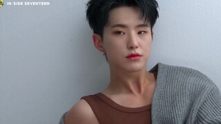 【SVT_ZER·0】[داخل سيفتين] كواليس جلسة تصوير هوزي من مجلة Allure كوريا في محطة صفر مع ترجمة بالصينية ا