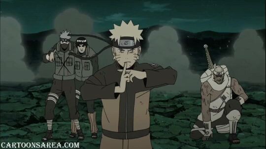 NARUTO SHIPPUDEN SHORTS TERBARU