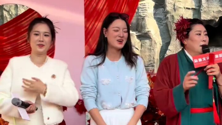 My Godmother’s Here!