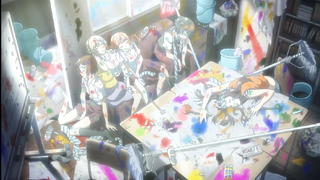 Chuyện tình Hongo và thầy Milo.