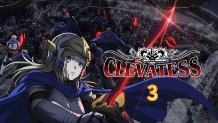 Clevatess season 1 ep 3 Hindi dubbed