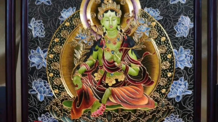 คุณตาจ้าว อี้จวิน วัย 76 ปี ใช้เวลาปักผ้าวันละ 8 ชั่วโมง เป็นเวลานาน 17 ปี จนสำเร็จผลงานชิ้นเอก “ภาพ