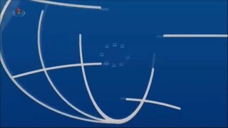 Notícias do exterior na Televisão Central da Coreia (29.04.2025)