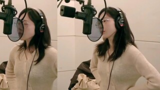 【金泰妍】录音室开麦To.X现场！原声大碟！