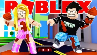 THE WORST ROBLOX SIMULATOR GAME...