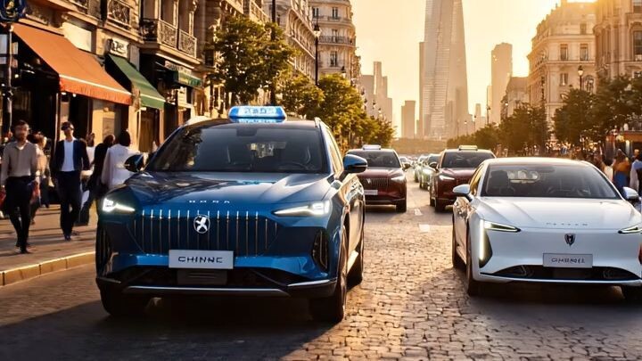 Chinese Cars