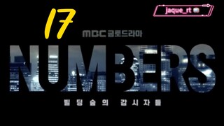 Title: NUMBERS | Tagalog dubbed | kdrama (episode 17)