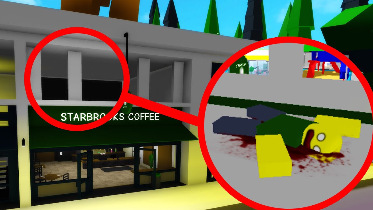 The First Roblox Brookhaven 🏡RP Game.. 
