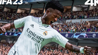 FIFA 23 - เกมเพลย์แรก 4K