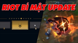 Riot bí mật update cả chục skin | Sự chuẩn bị khi đối đầu với... ✩ Biết Đâu Được