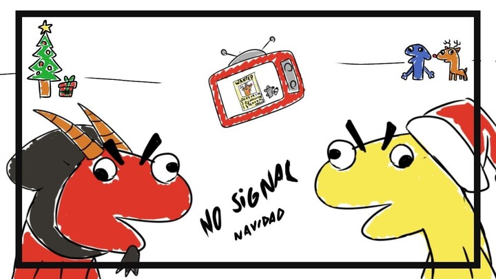 No signal - Navidad