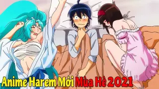 10 Phim Anime Harem Mới Nhất Cho Đến Mùa Hè 2021