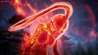 Ling Wu Eps 124 Indo