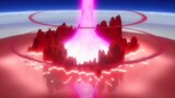 cảnh cháy nổ trong anime